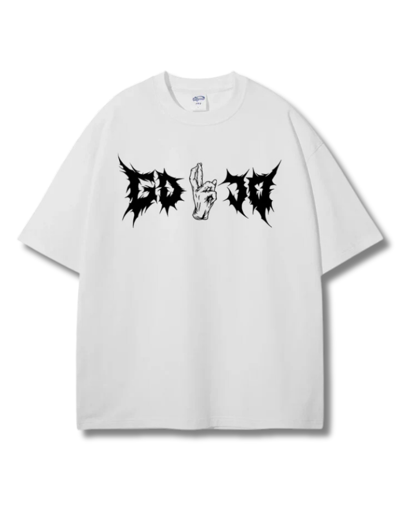 Gojo Domain Tee