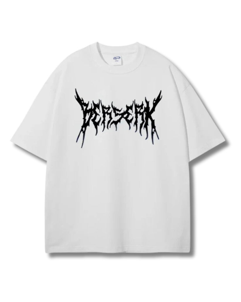 Berserk Born Oversized Tee