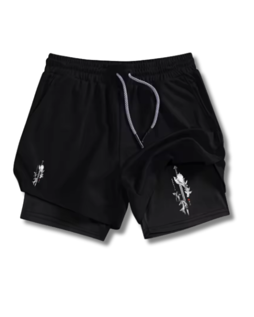 Dual Wield Shorts