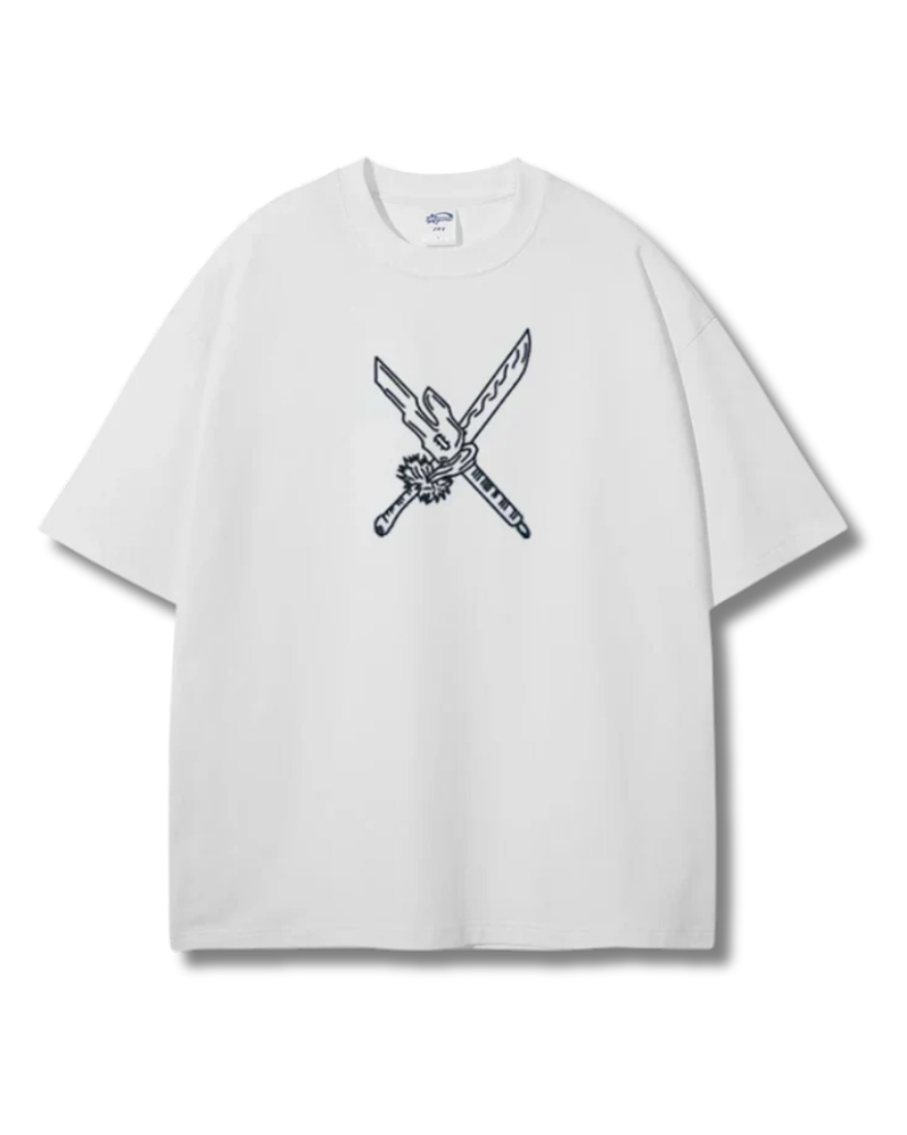 Crossed Blades Tee