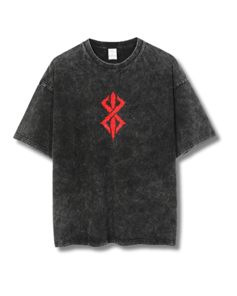 Crimson Mark Tee