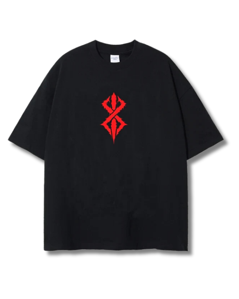 Crimson Mark Tee