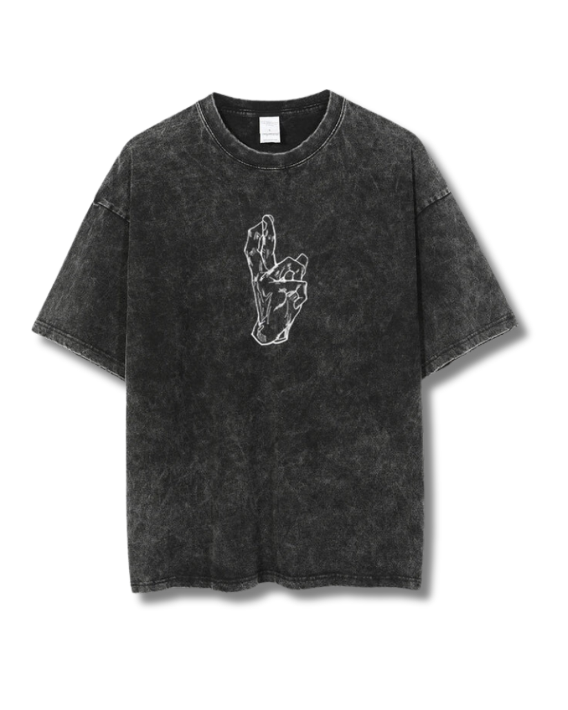 Cursed Gesture Tee