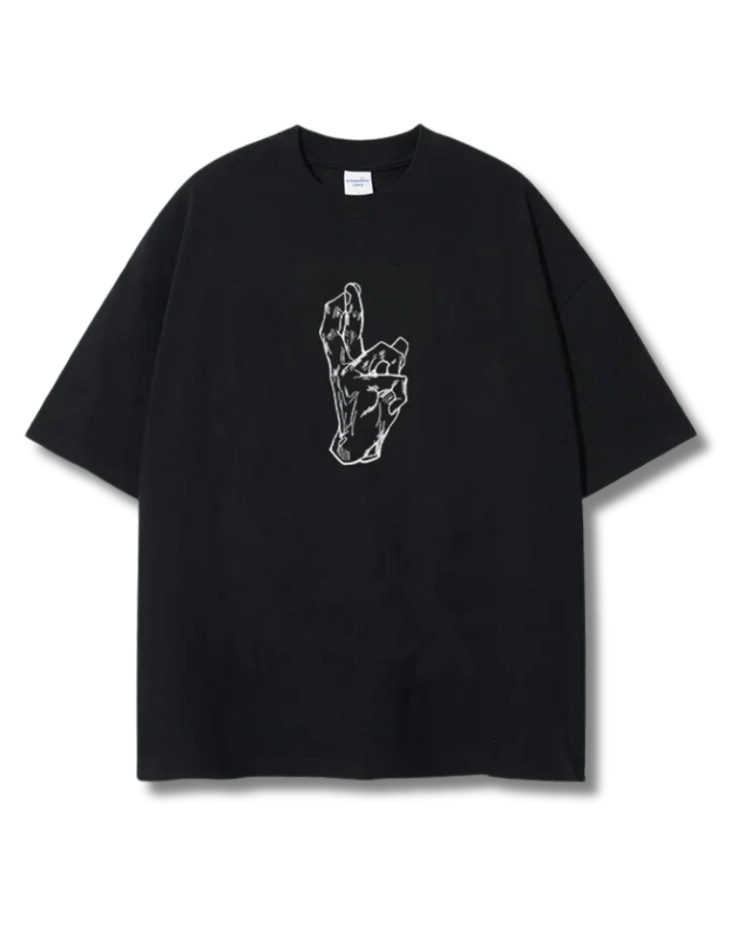 Cursed Gesture Tee