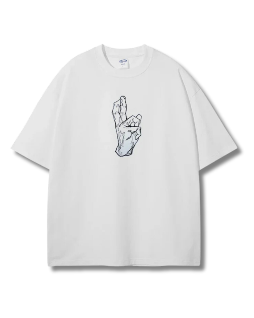 Cursed Gesture Tee