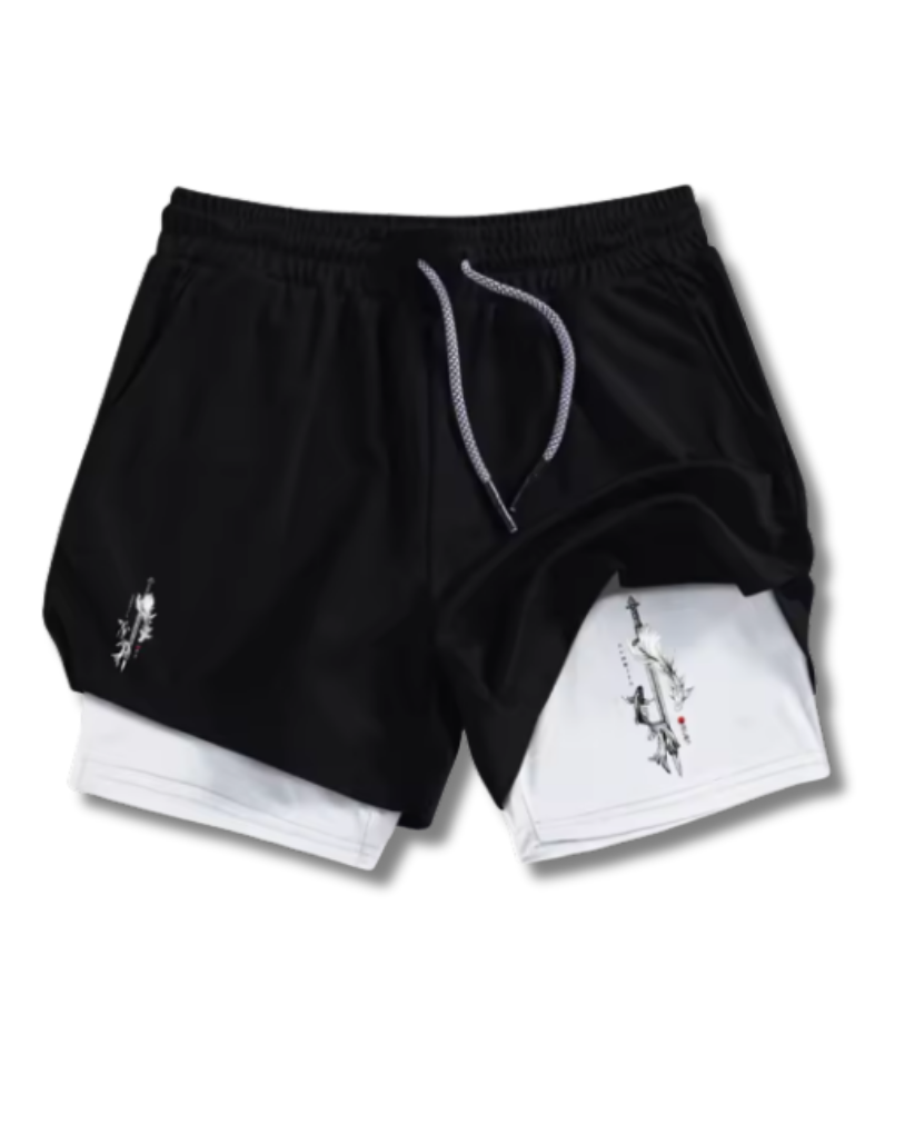 Dual Wield Shorts