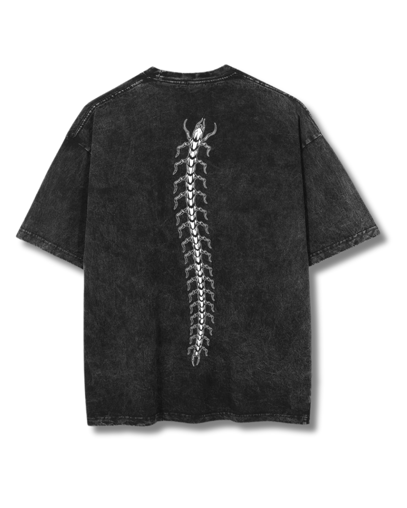 Centipede Spine Tee