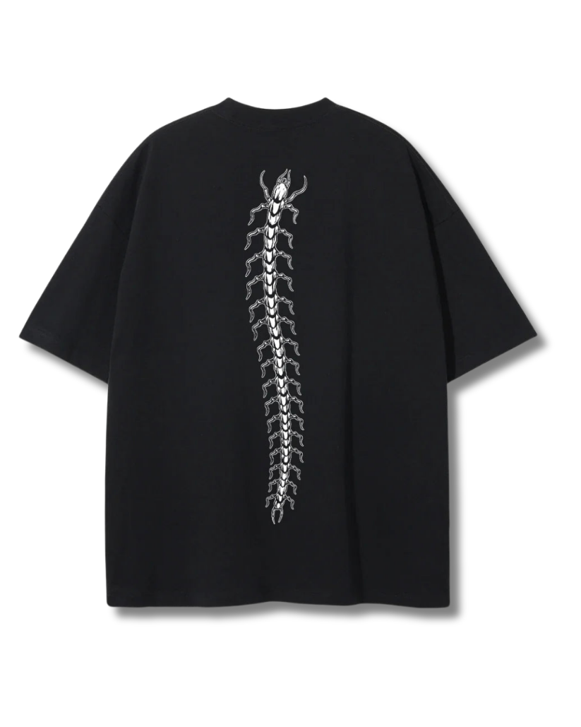 Centipede Spine Tee