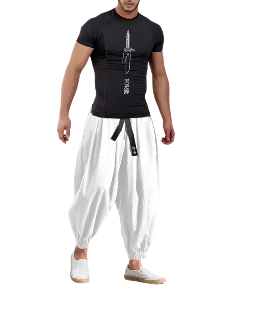 Dojo Spirit Hakama Pants