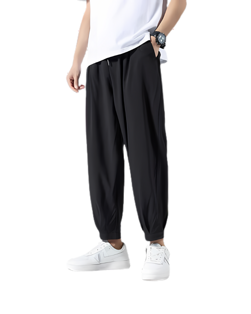 ZenFlow Minimalist Sweatpants