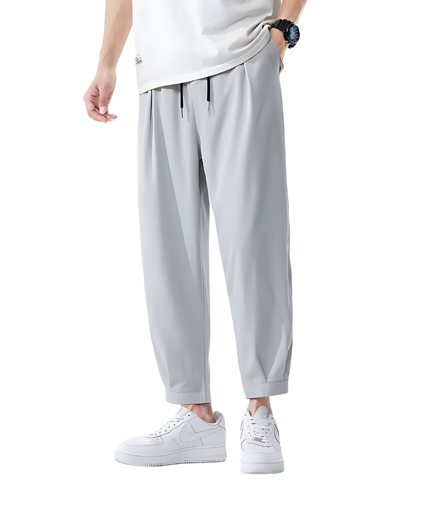 ZenFlow Minimalist Sweatpants