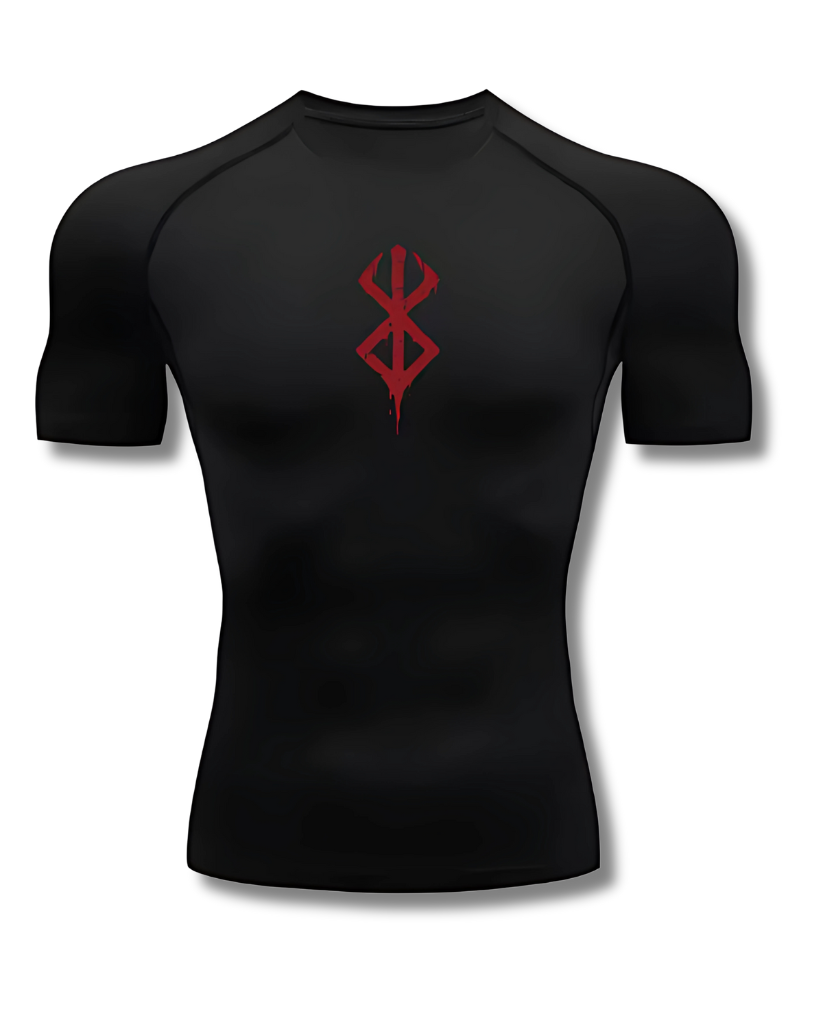 Berserk V2 Compression Tee