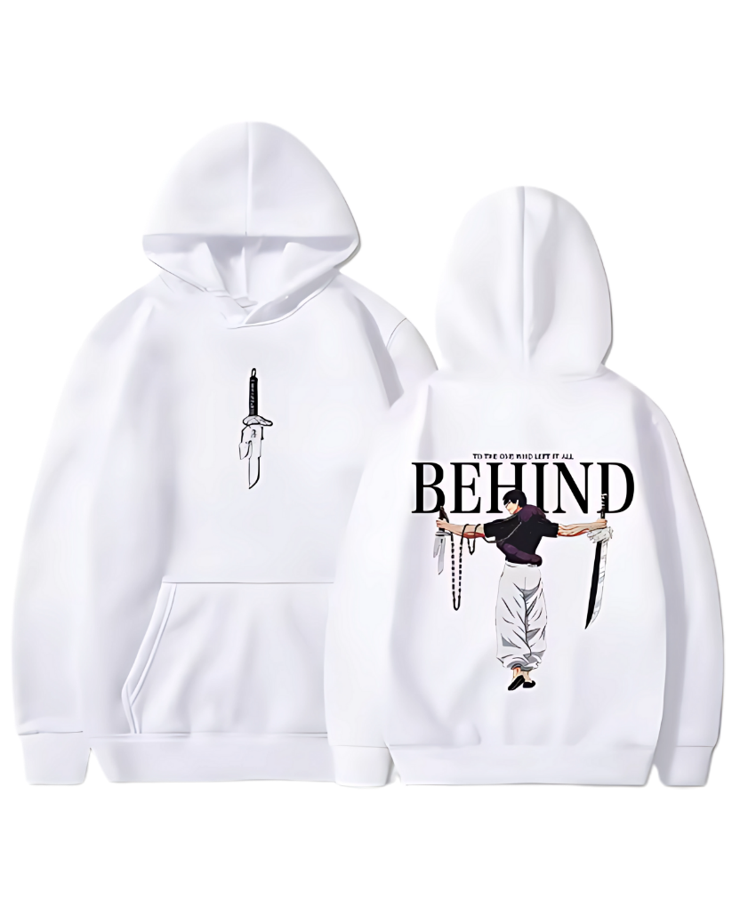 Leave It All Behind Hoodie