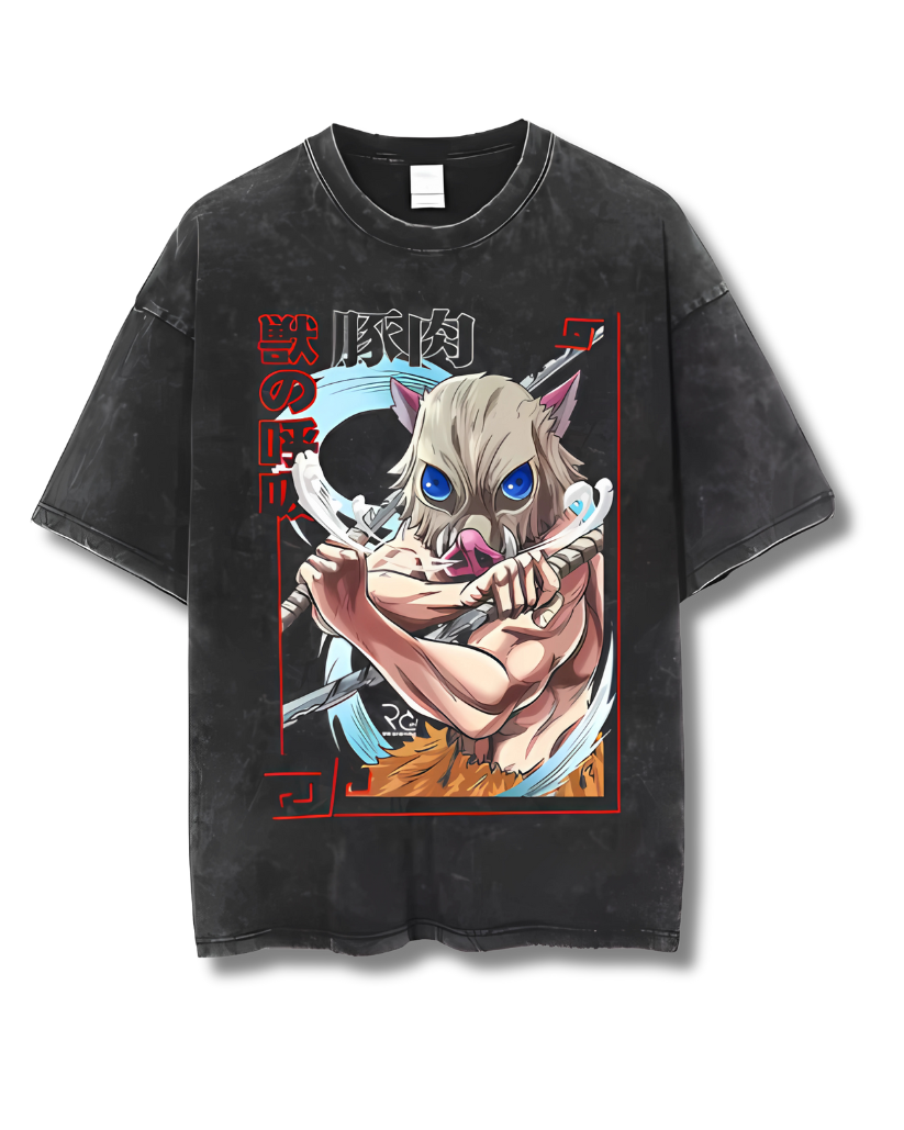 Beast Breath Warrior Tee