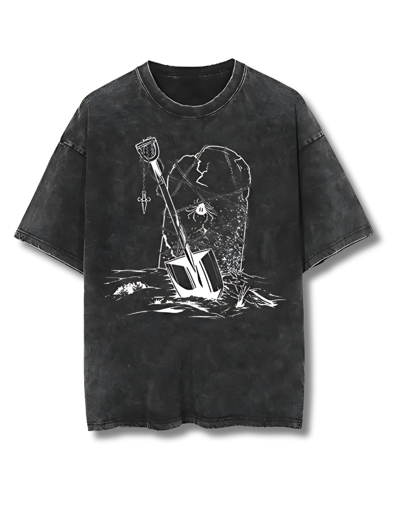 Gravedigger's Mark Tee