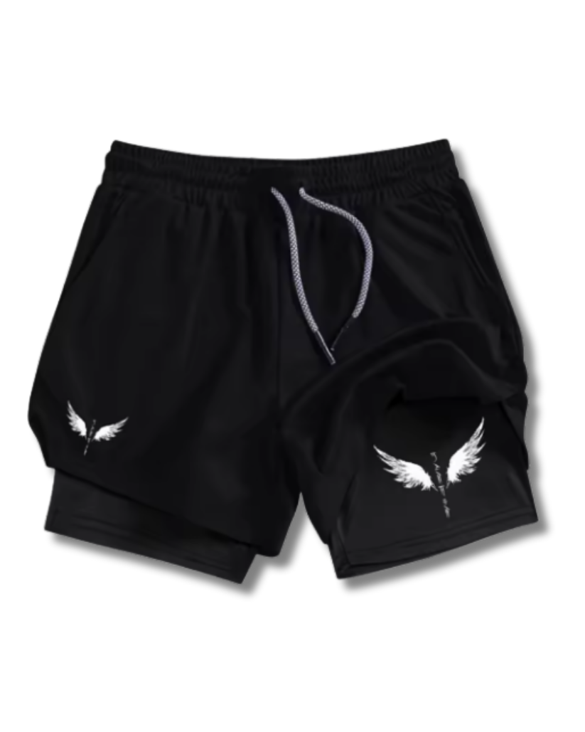Code Abyss Shorts