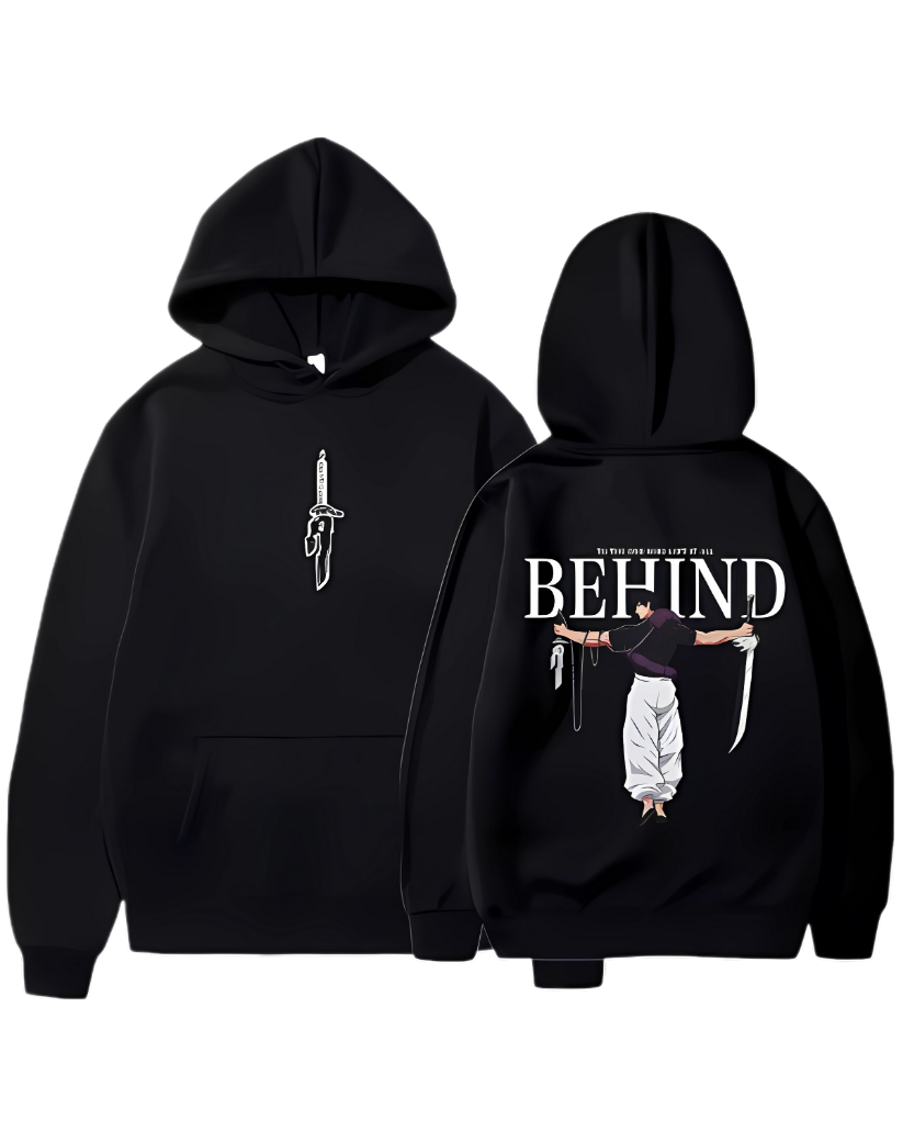 Leave It All Behind Hoodie