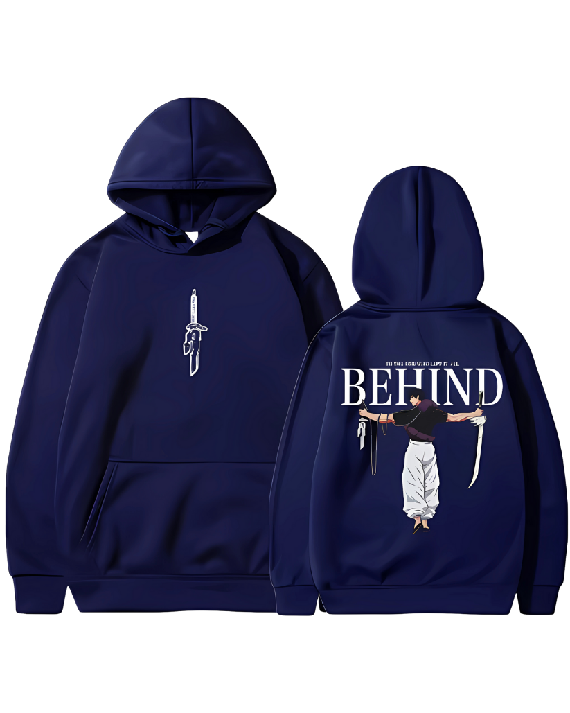 Leave It All Behind Hoodie