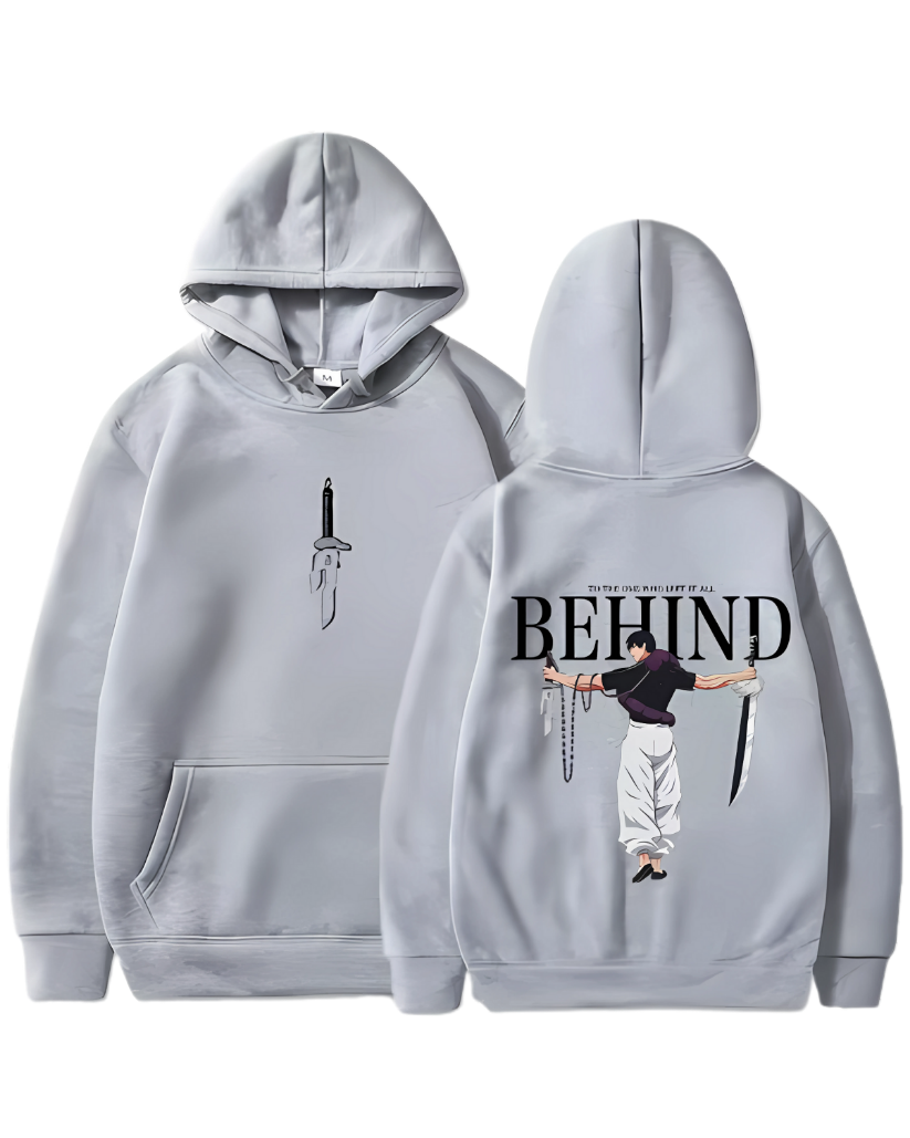 Leave It All Behind Hoodie
