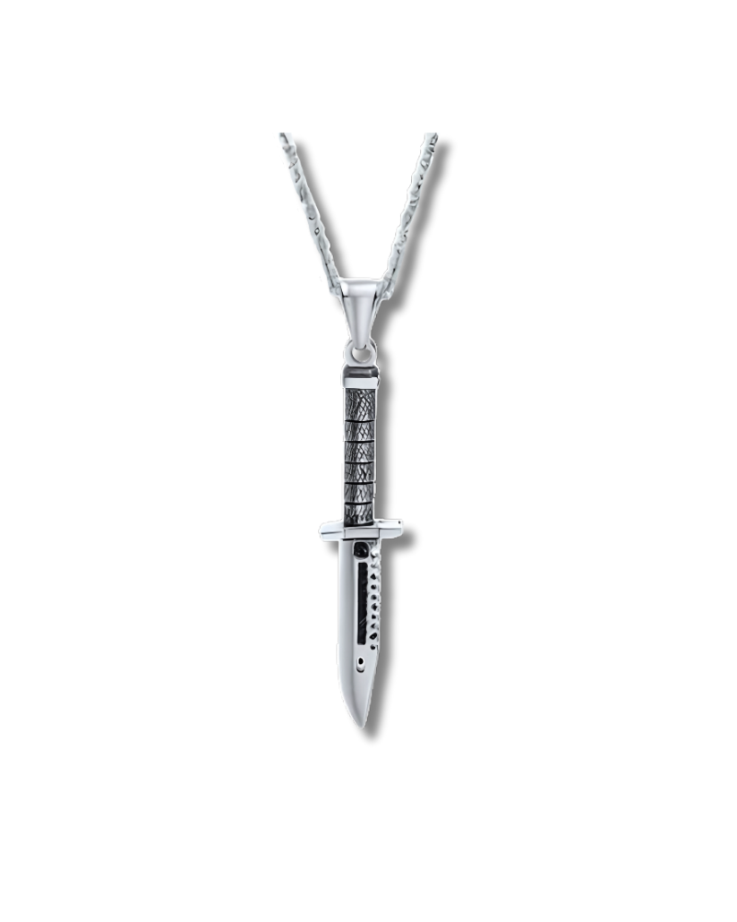 Reaper Blade Pendant