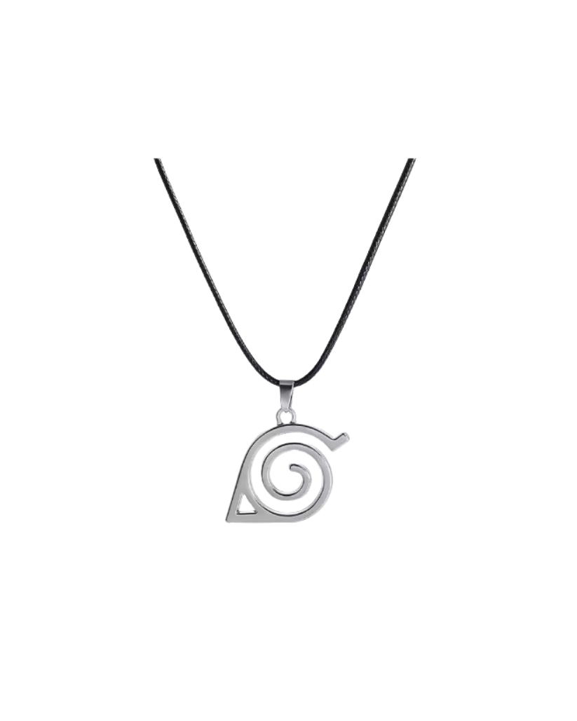 Hidden Leaf Pendant