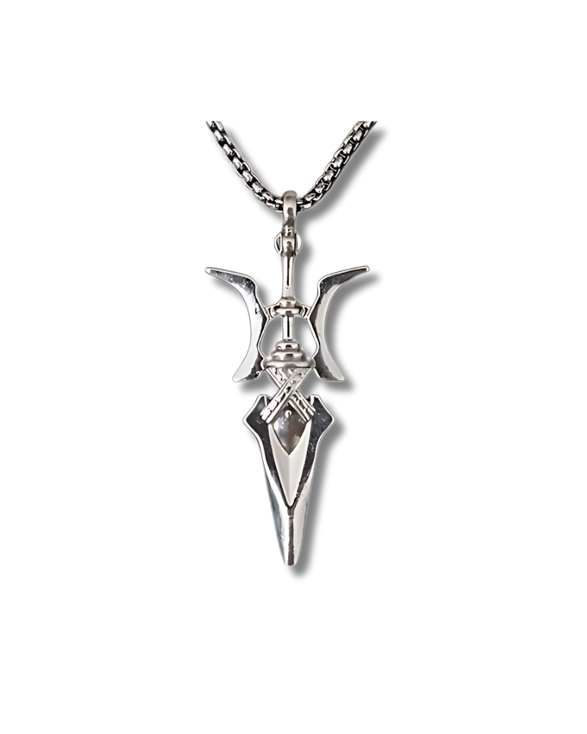Celestial Fang Pendant