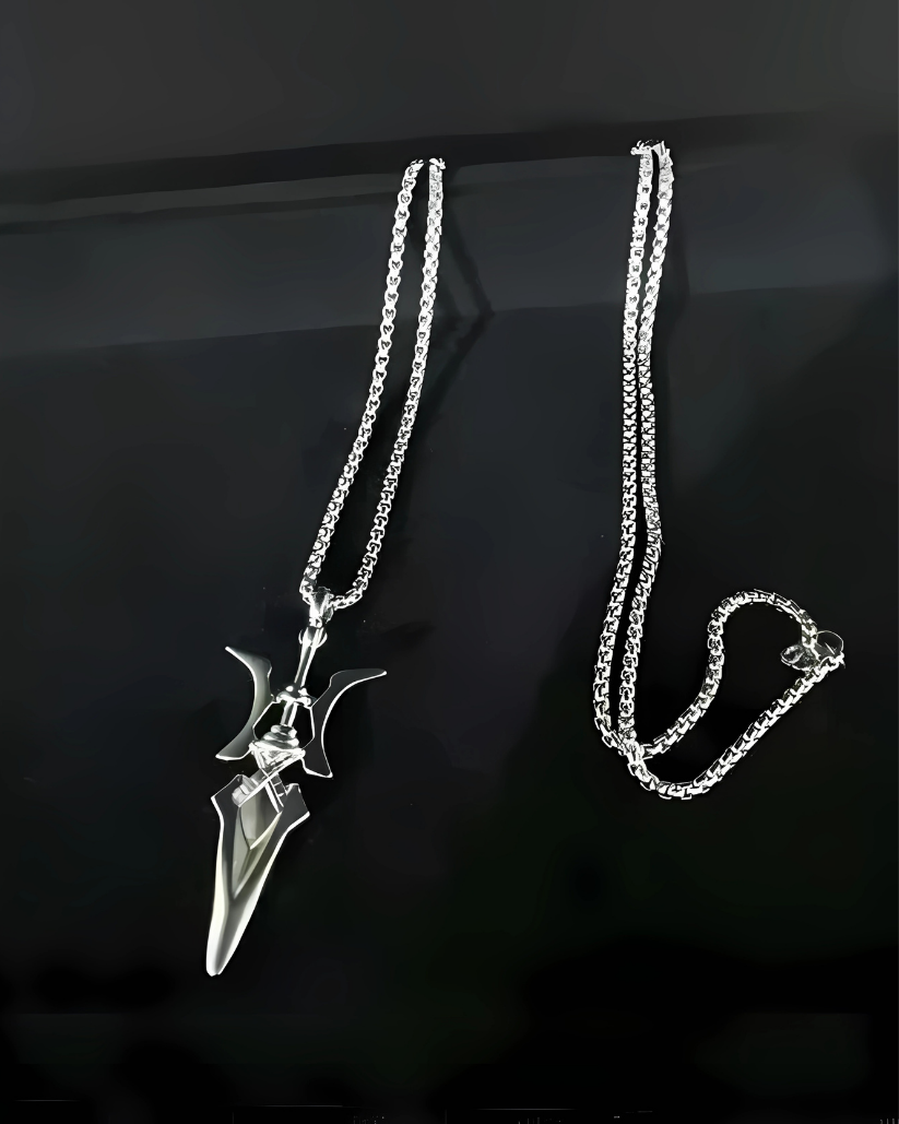 Celestial Fang Pendant