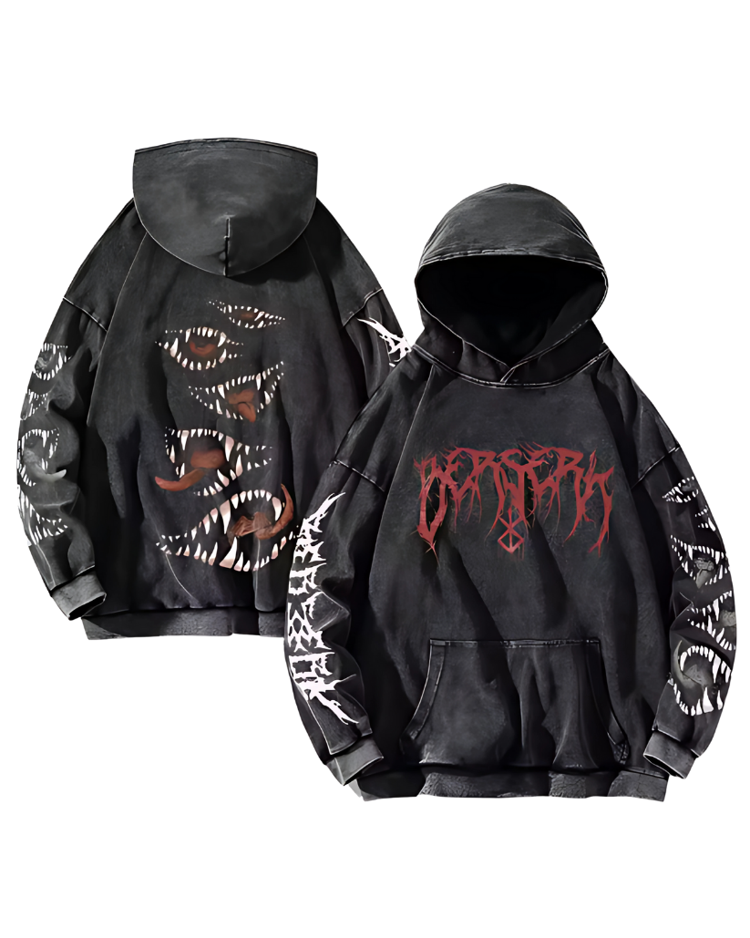 Berserk Venom Hoodie