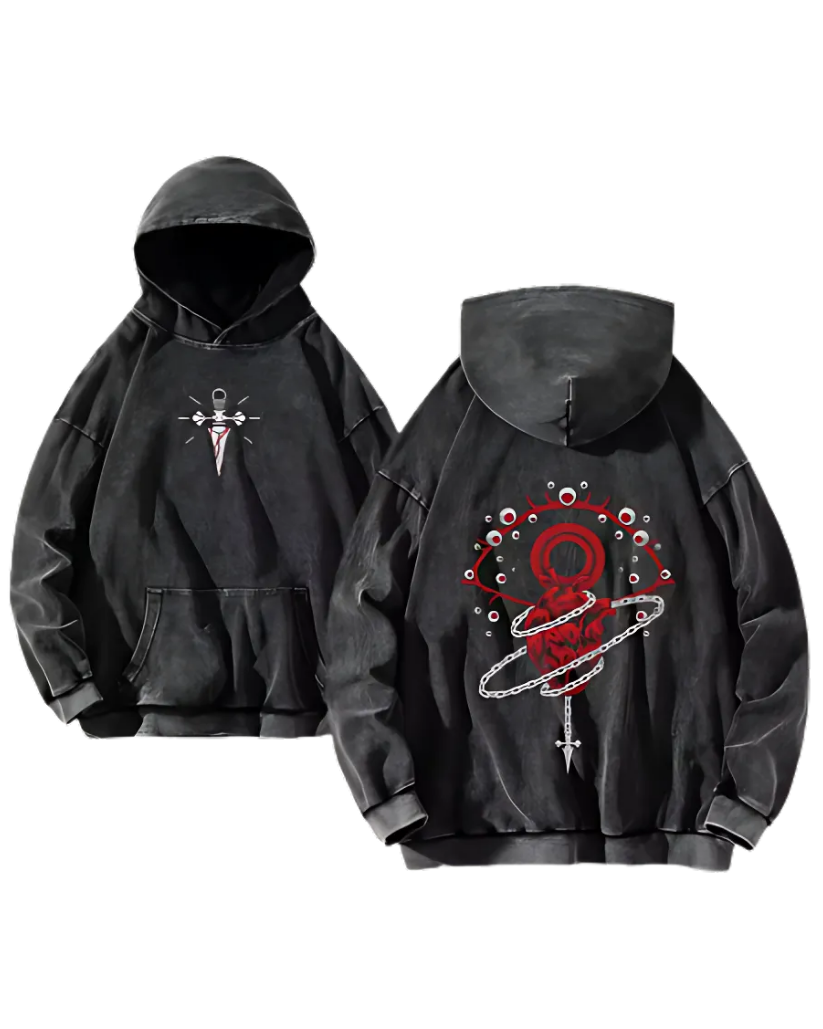 Heartpiercer Hoodie