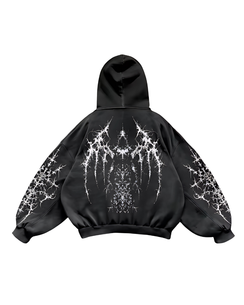 Voidborn Static Hoodie