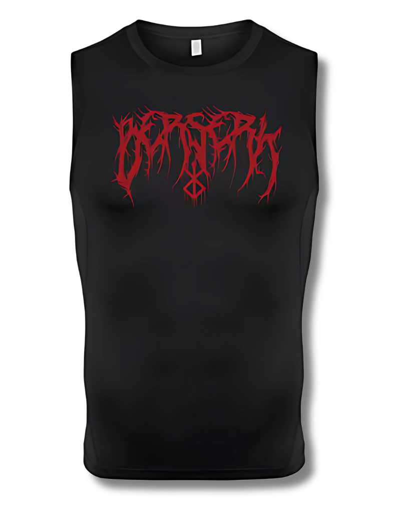 Bloodscript Berserk Tank