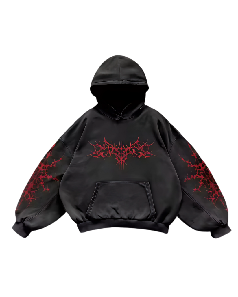 Thorn Sigil Hoodie