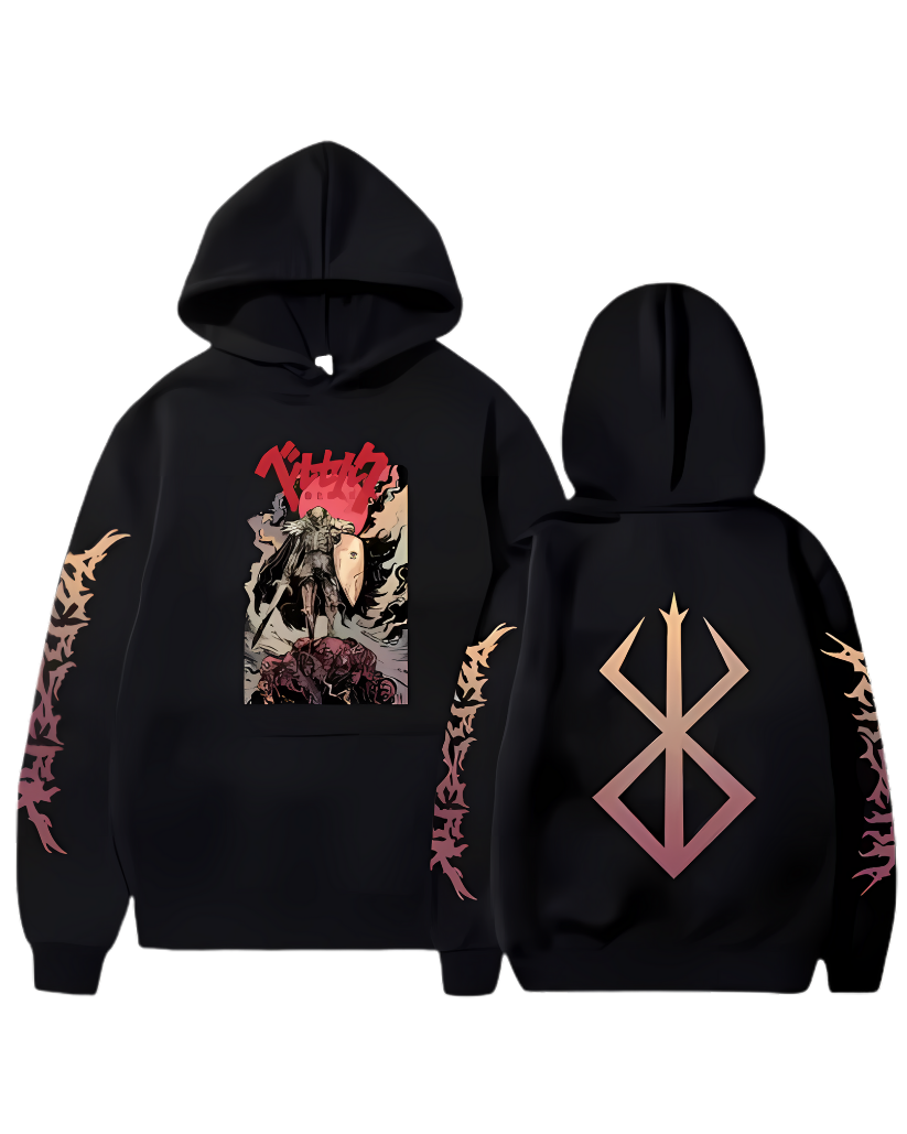 Blood Eclipse Hoodie