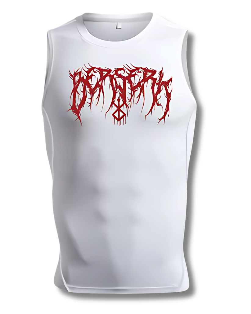 Bloodscript Berserk Tank