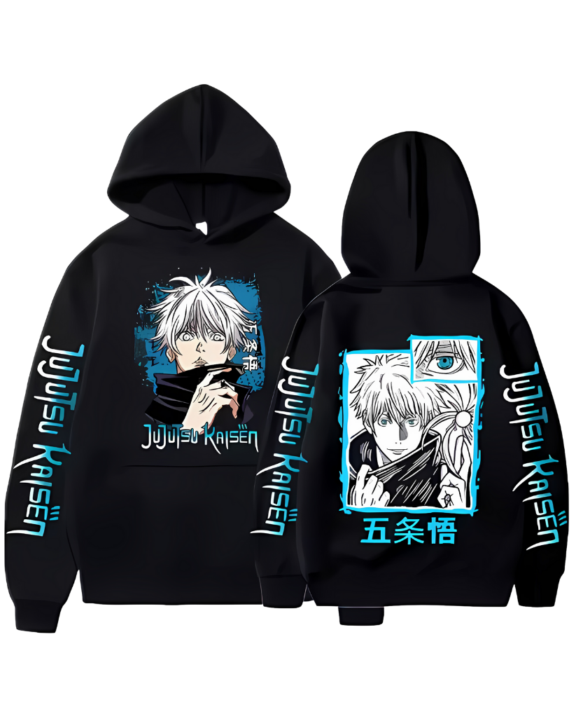 Limitless Glare Hoodie