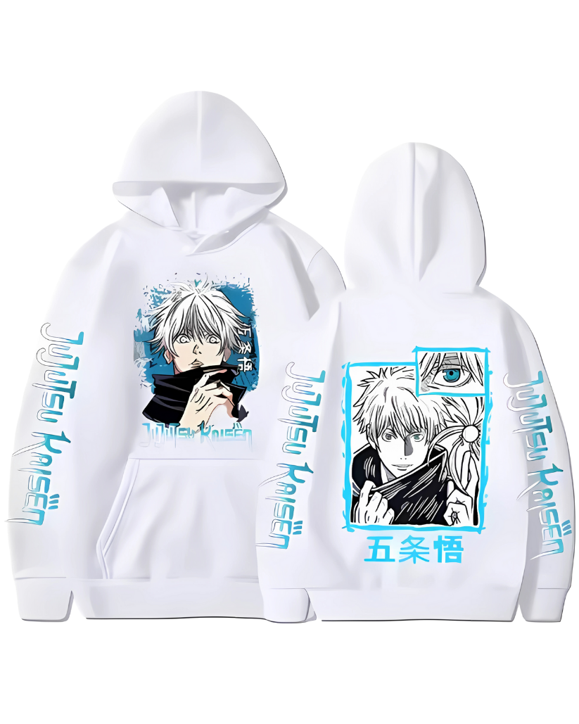 Limitless Glare Hoodie