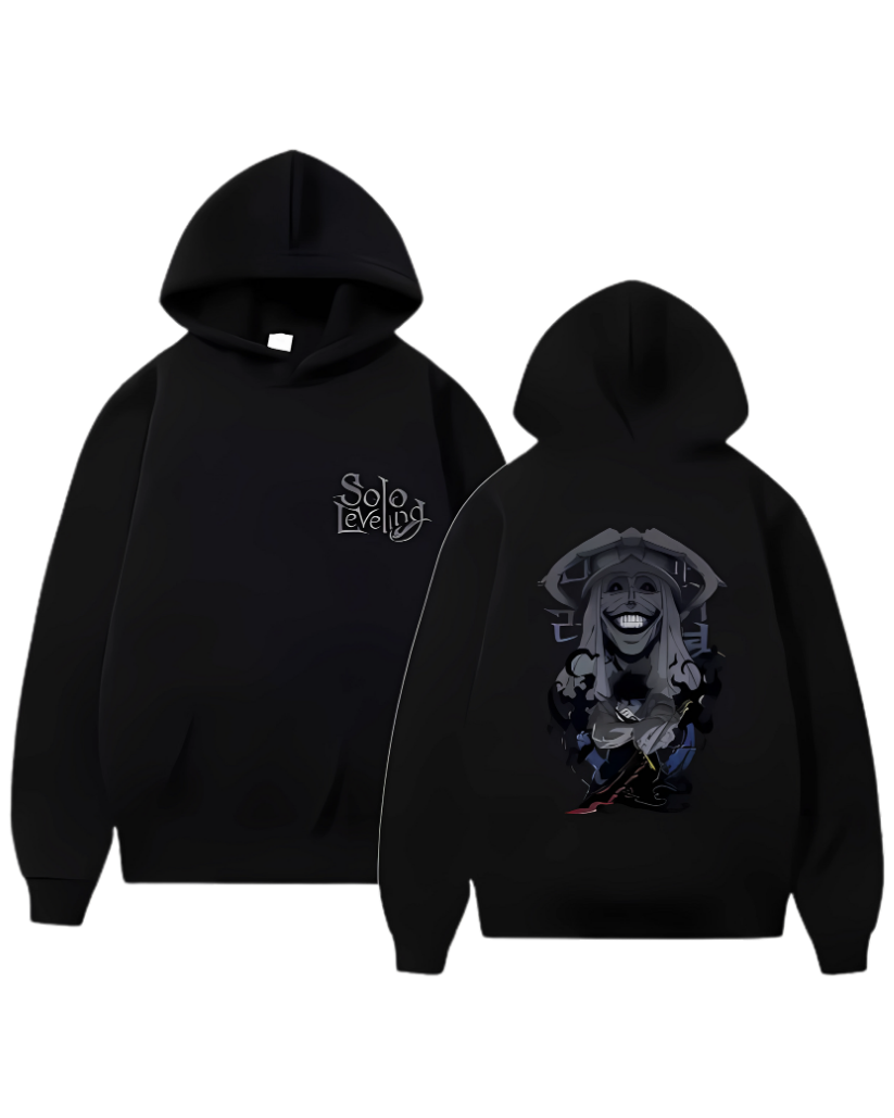 Shadow Monarch Hoodie