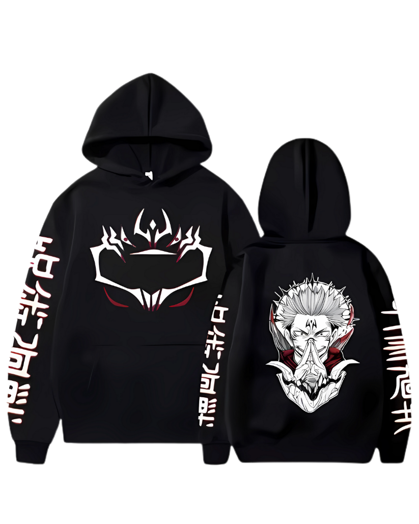 Cursed King Hoodie
