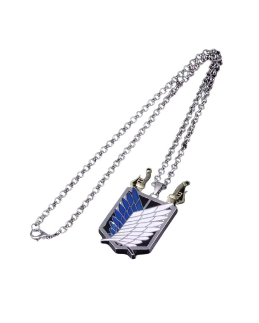 Wings of Freedom Pendant