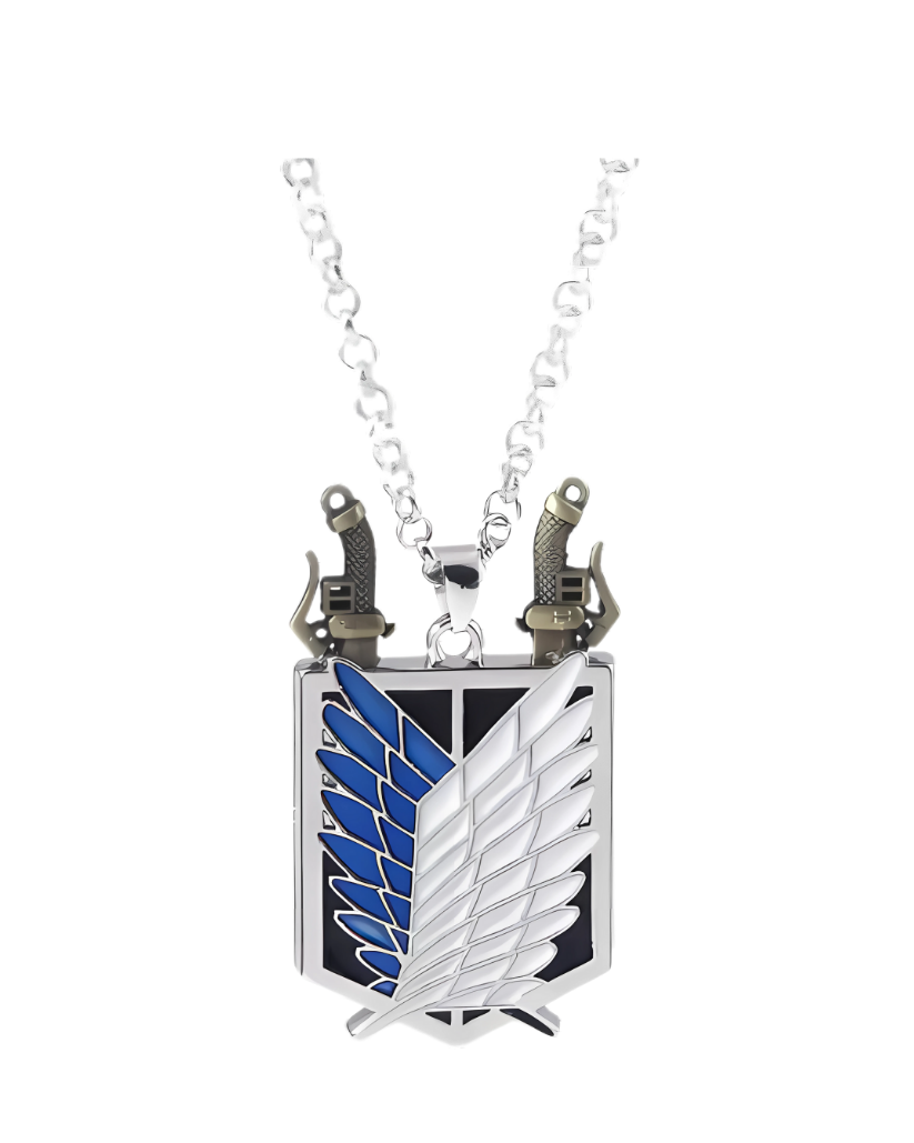Wings of Freedom Pendant