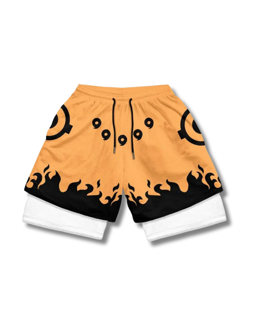Flame Spirit Shorts