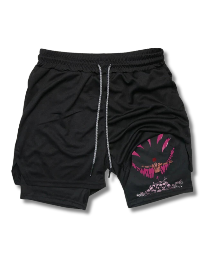 Cursed King Shorts