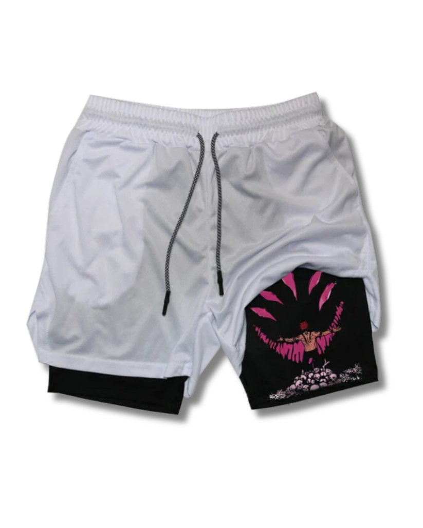 Cursed King Shorts
