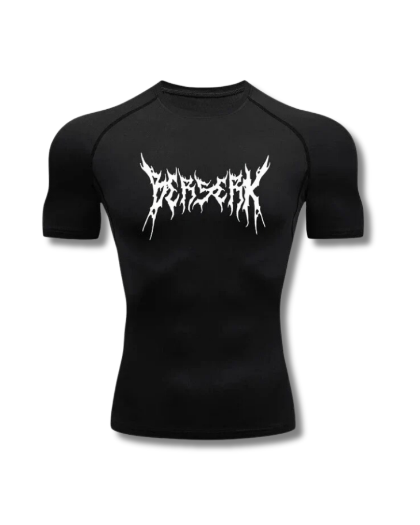 Thorned Berserk Compression Tee