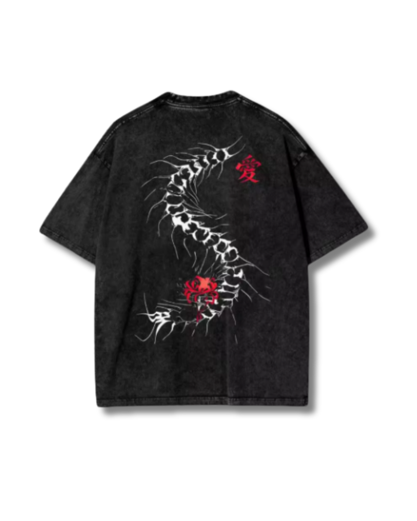 Centipide Spine Tee