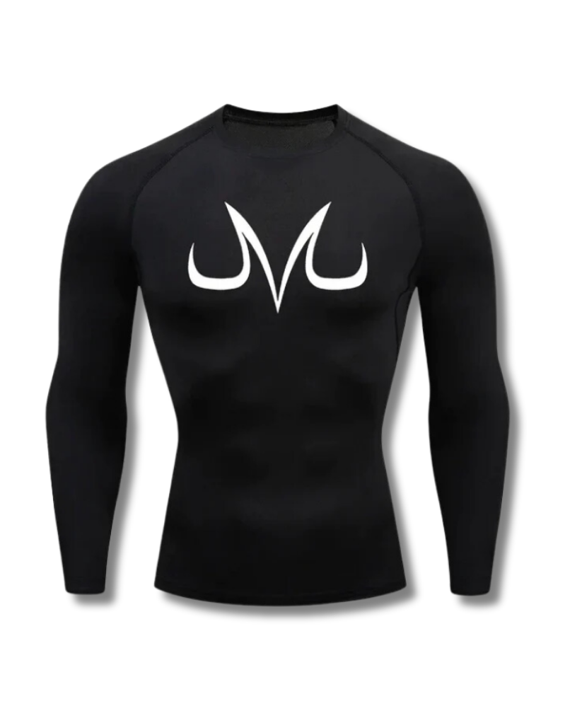 Majin Power Compression Shirt