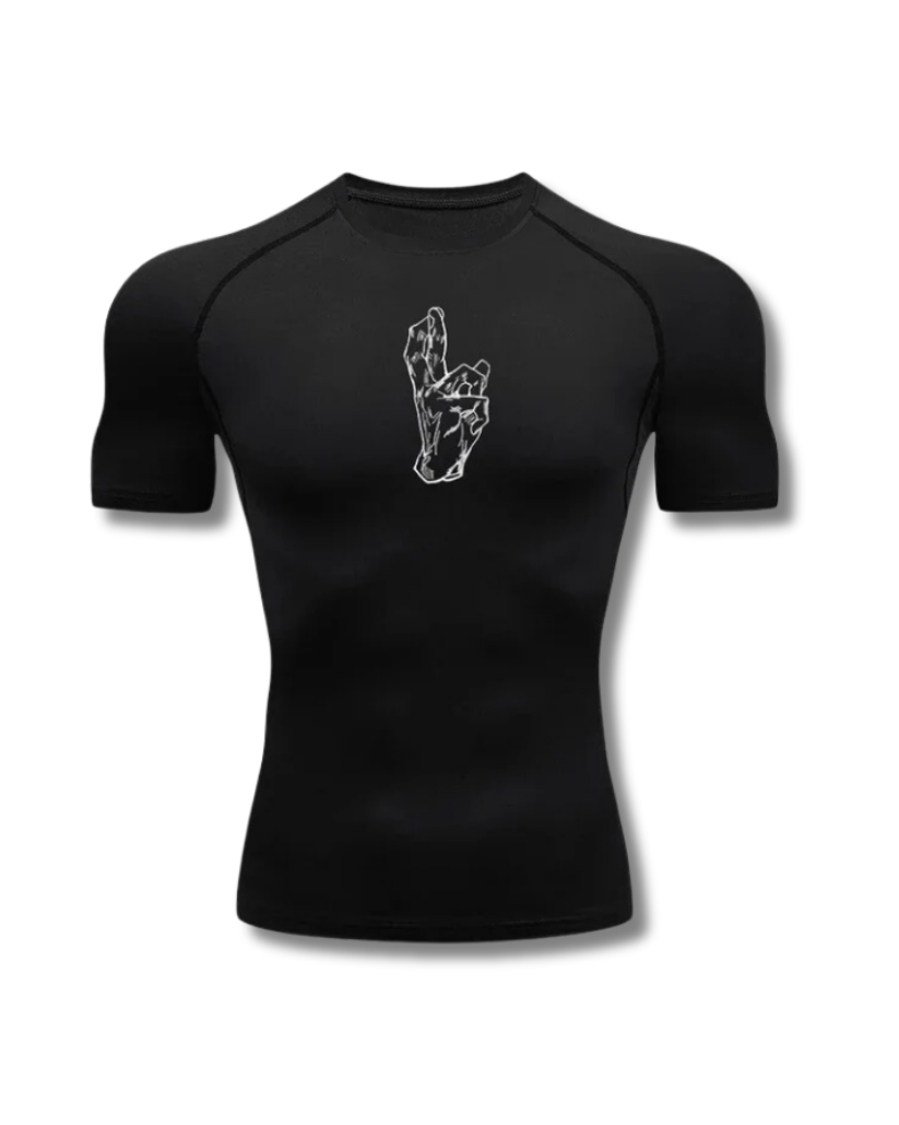Domain Sign Compression Tee