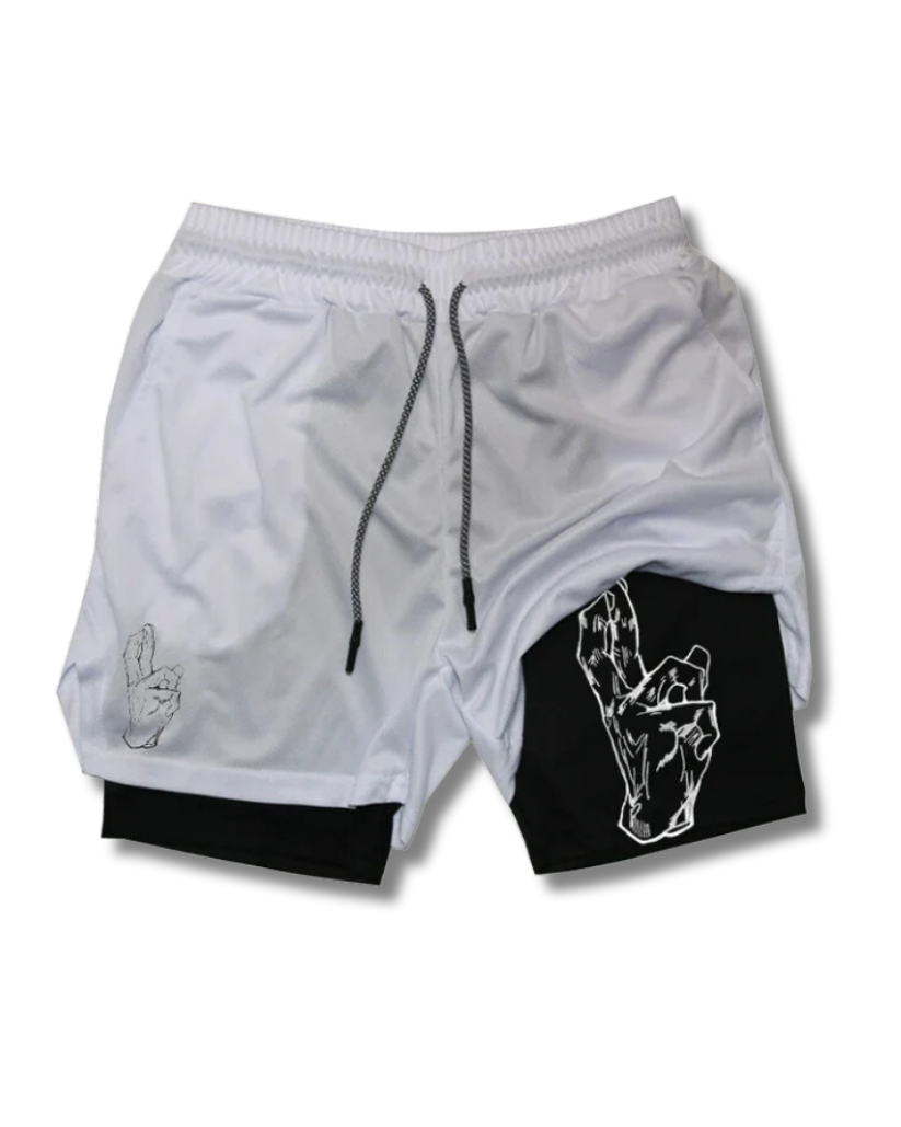 Domain Sign Shorts