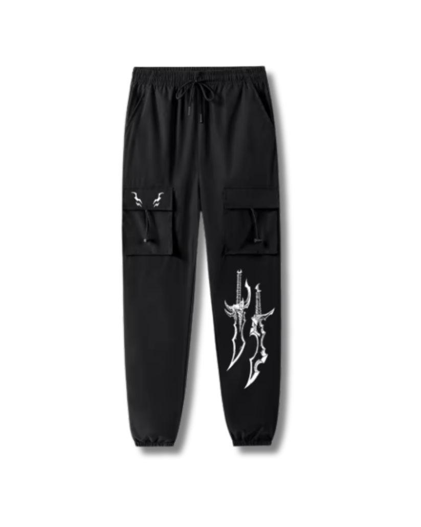 Twin Fang Cargo Pants