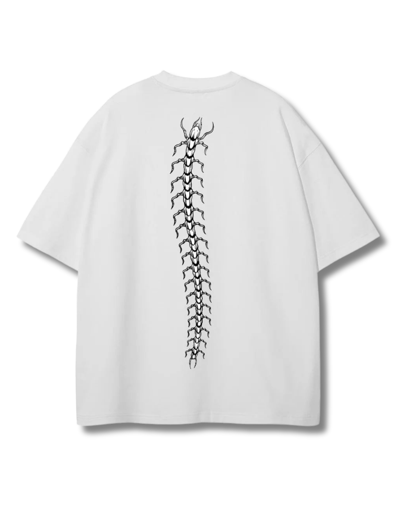 Centipede Spine Tee